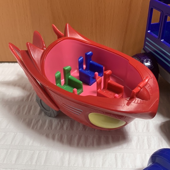 PJ Masks Mixed Lot of Toys - Picture 2 of 16